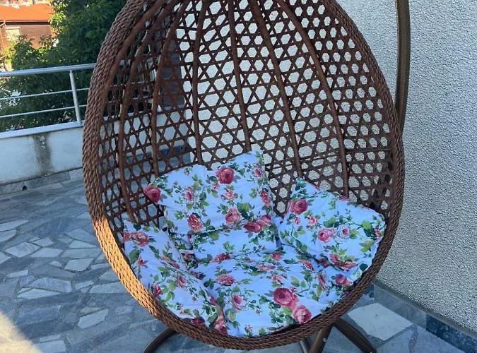 Appartement Vasiliko *