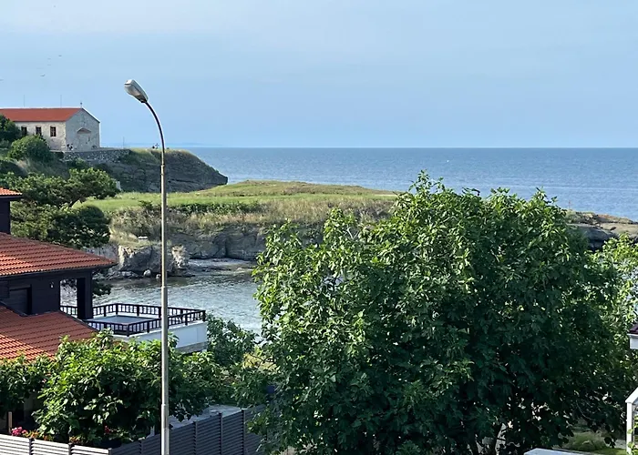 Appartement Vasiliko *