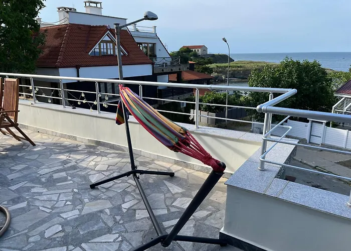 Vasiliko Appartement Tsarévo