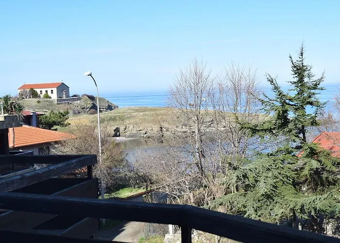 Vasiliko Appartement Tsarévo